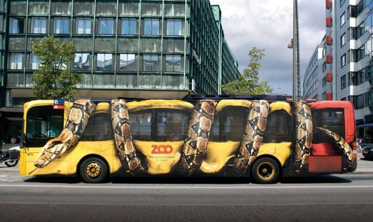 Good Ads Stay In Our Memory For A Very Long Time