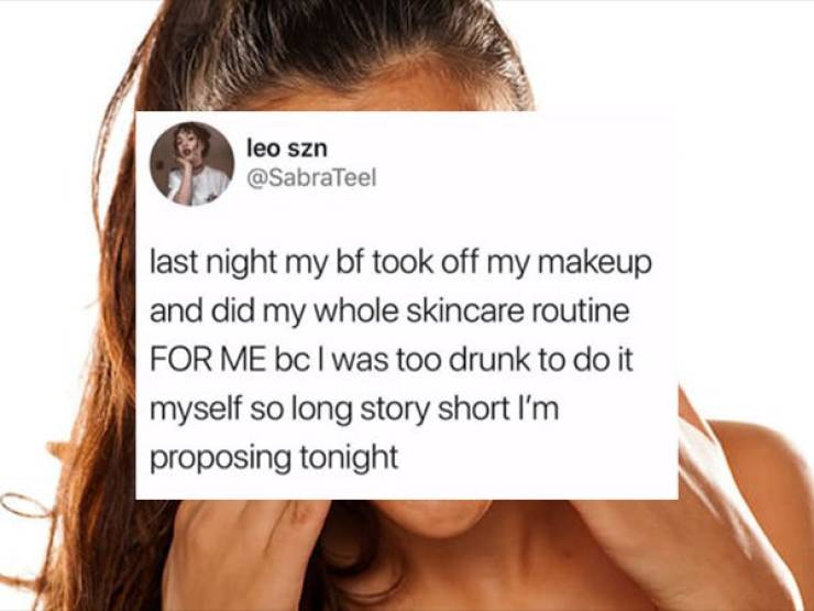 Sometimes Drunk People Are Good People