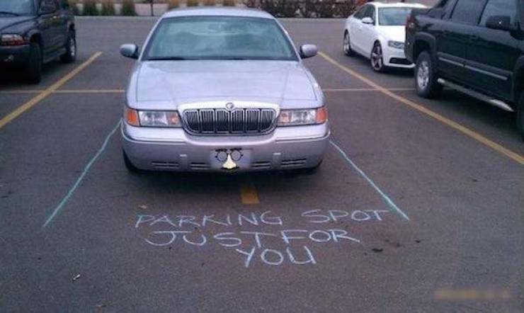 Do You Regret Your Parking Decisions?