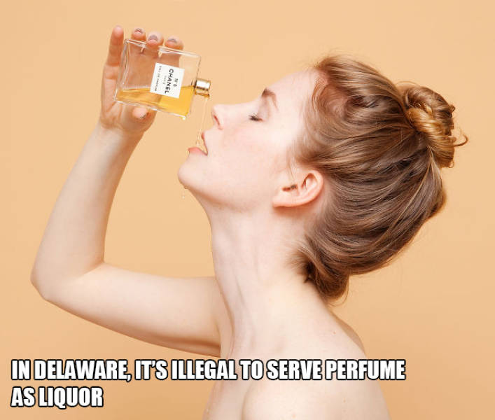 Some US State Laws Are Just Plain Weird