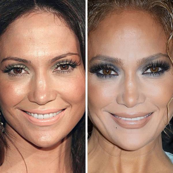 Celebrities Change Too…