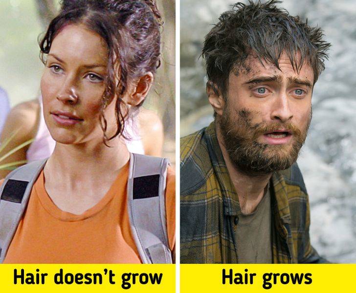 These Movie Things Never Actually Happen…