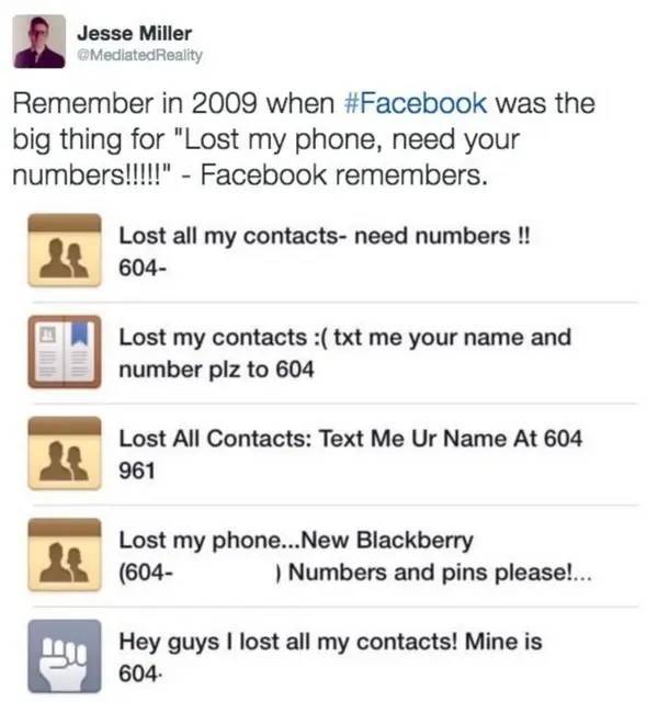 Things That Were Cool Twenty Years Ago…