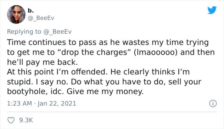 Brutally Scamming The Scammer…