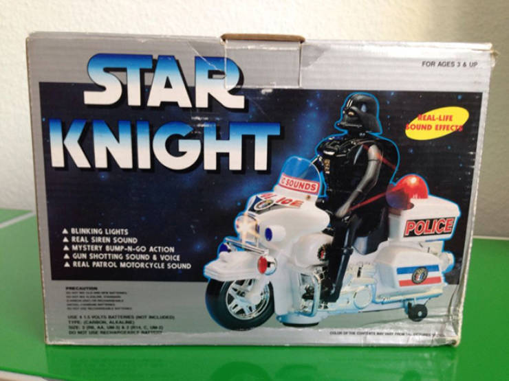 Nothing’s Wrong With These Toys…