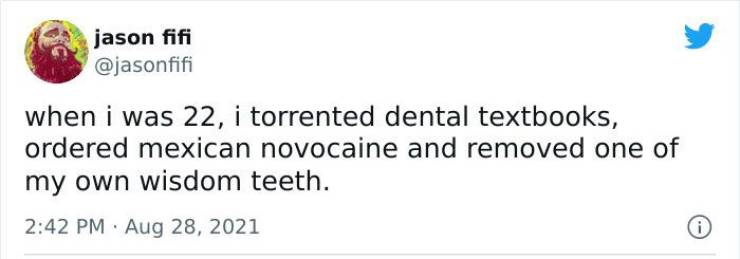 People Share Obscure Facts About Their Lives