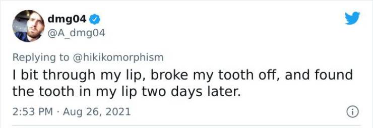 People Share Obscure Facts About Their Lives