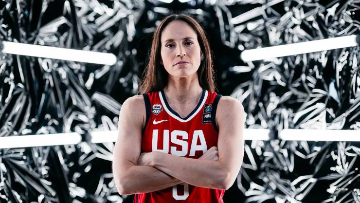 The worlds best female basketball players