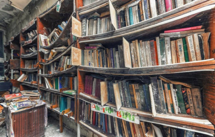 These Abandoned Places Are Weirdly Exciting!