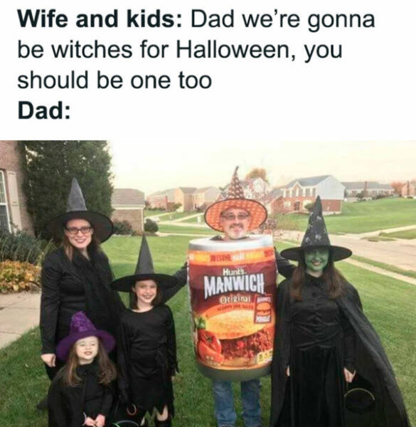 Father’s Day Is Behind Us, But There Are Still Many Dad Memes Ahead!