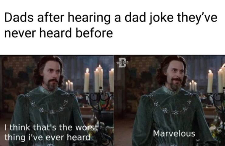 Dad Memes Are Always Funny!