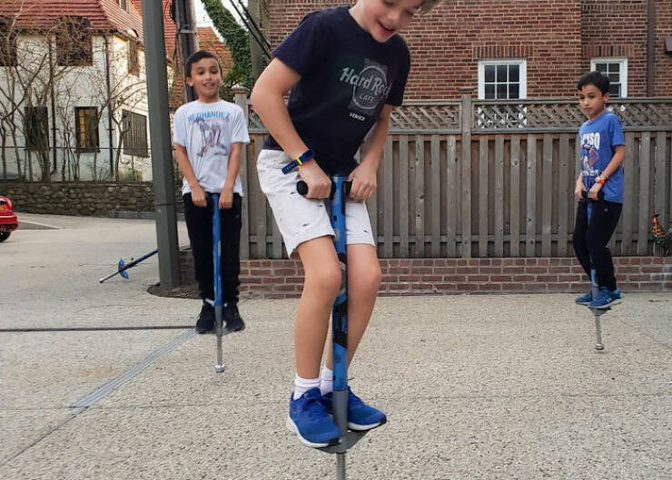 Things That Are Cool When You’re A Kid, And Very Uncool When You’re An Adult