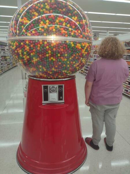These Are Absolute UNITS!