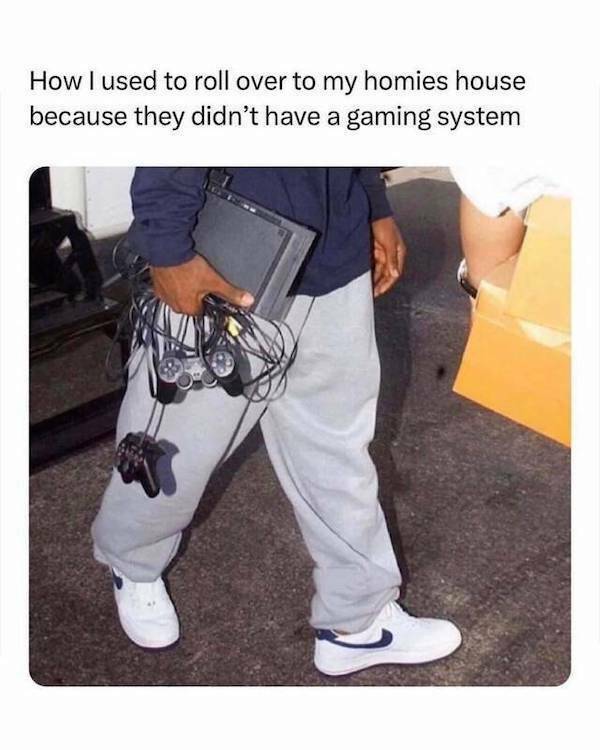 Gaming Never Ends