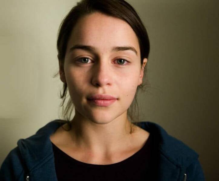 Stars Without Makeup