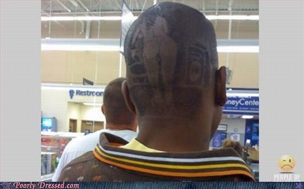 Examples of Anti-Fashion (42 pics)