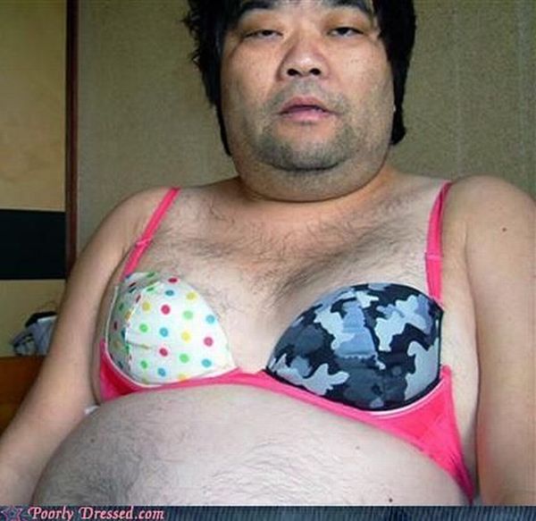 Examples of Anti-Fashion (42 pics)