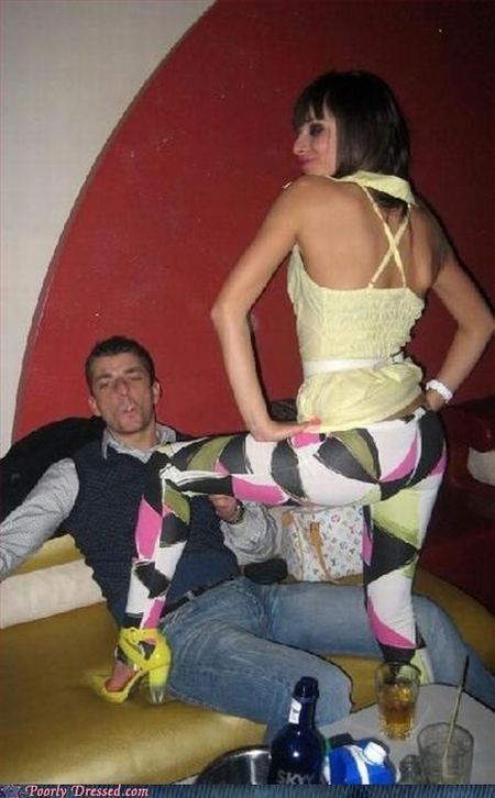 Examples of Anti-Fashion (42 pics)