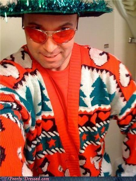 Examples of Anti-Fashion (42 pics)