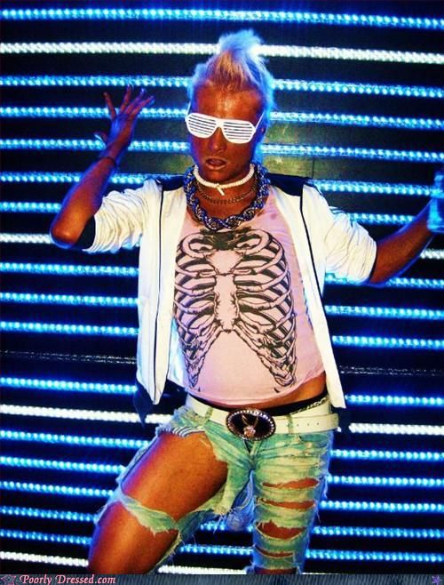 Examples of Anti-Fashion (42 pics)
