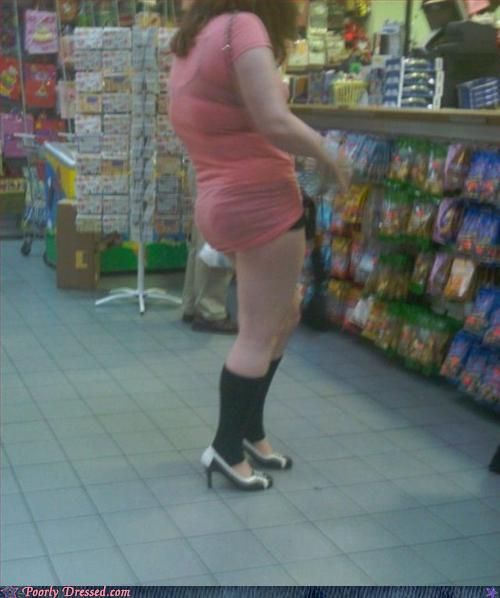 Examples of Anti-Fashion (42 pics)