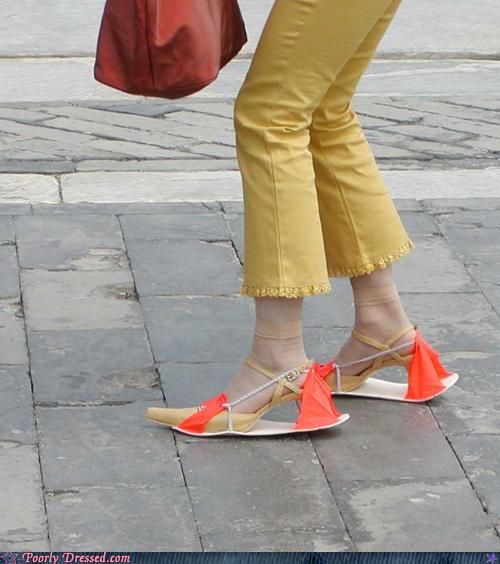 Examples of Anti-Fashion (42 pics)