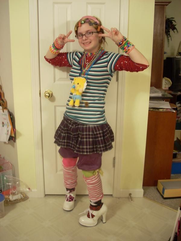Examples of Anti-Fashion (42 pics)