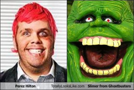 Funny Look Alikes (67 pics)
