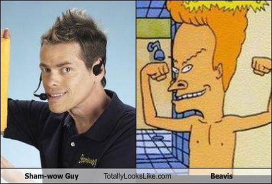 Funny Look Alikes (67 pics)