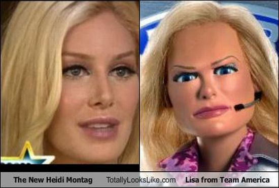 Funny Look Alikes (67 pics)