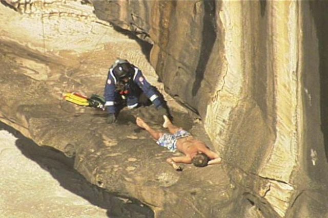 Help, I’ve Fallen And I Can’t Find My Beer (7 pics)
