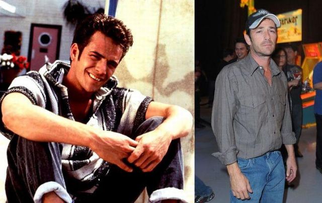 Where are ‘90s Teenager Idols” Now? (30 pics) Where are ‘90s Teenager Idols” Now? (30 pics)