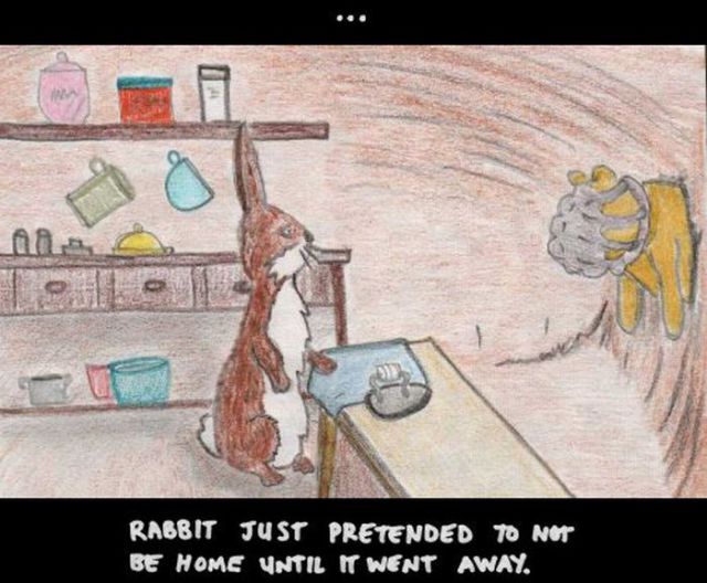 The Scariest Book for “Children” (49 pics)