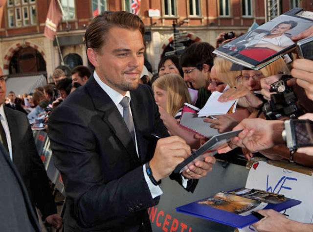 How Leonardo DiCaprio Changed over the Years (20 pics)