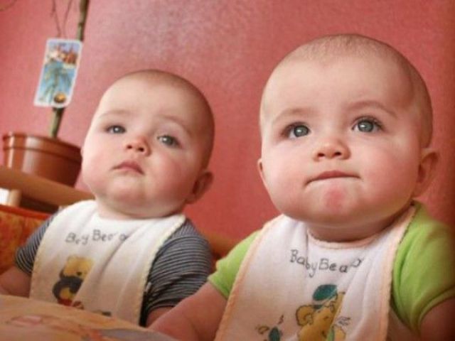 Such Sweet Twins (17 pics)