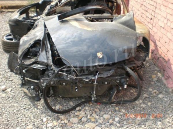 A Real Bargain - Porsche 911 Turbo. (5 pics)