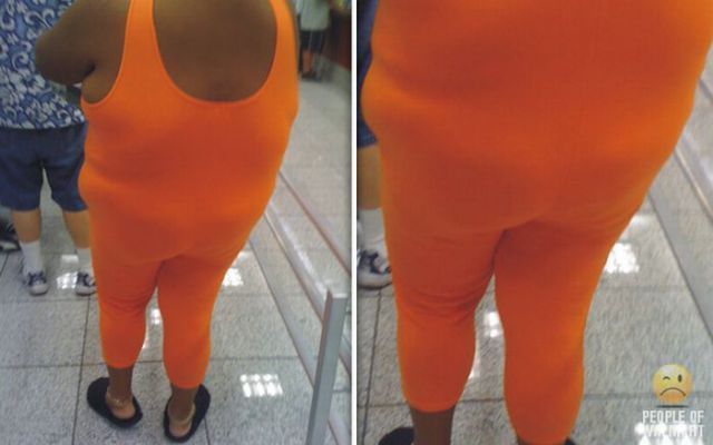 What You Can See in Walmart. Part 6 (85 pics)