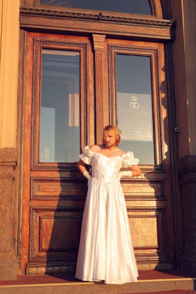 Unique Bride (51 pics)