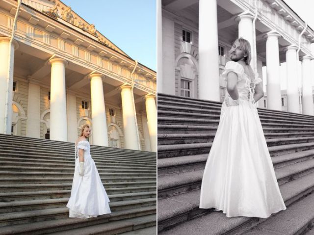 Unique Bride (51 pics)