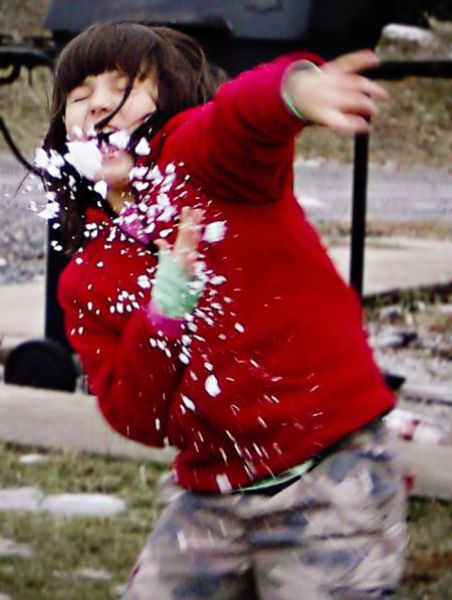 Snowball Fight