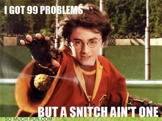 Harry Potter and the Macros