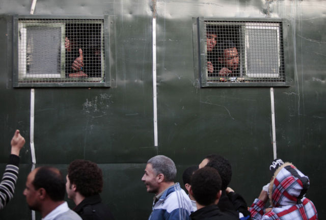 Unrest in Egypt
