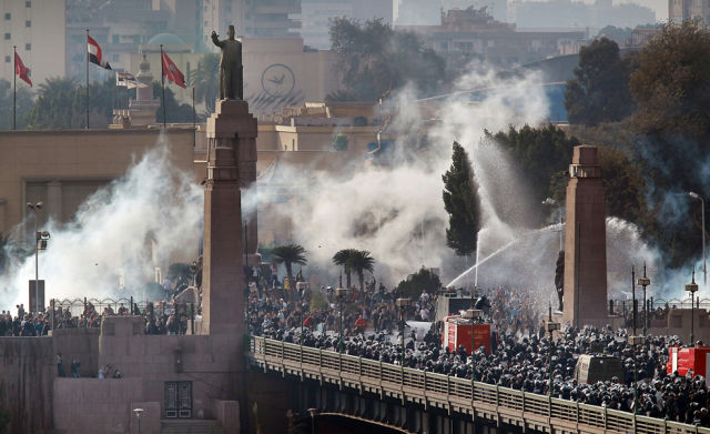 Unrest in Egypt
