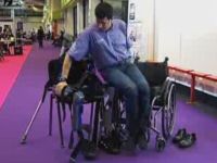 Meet the ReWalk – an Awesome Robotic Exoskeleton