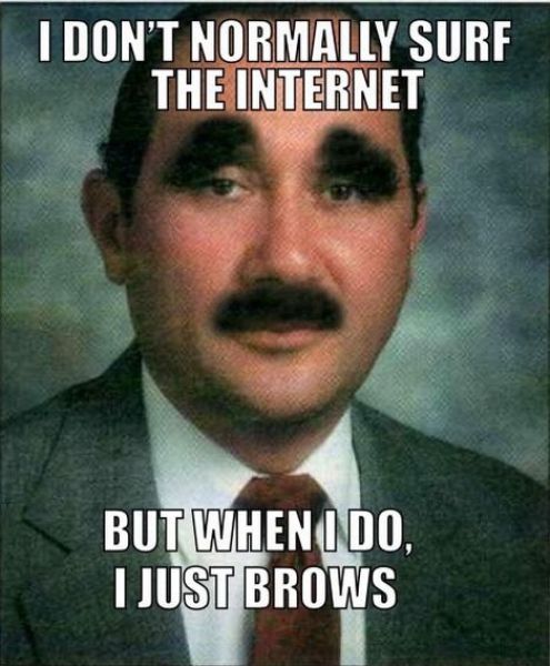 The Most Interesting Man in the World