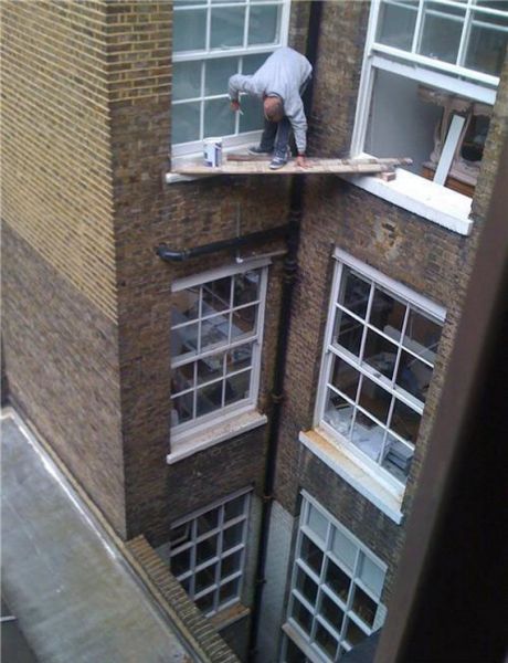 Stupid Human Beings Doing Unsafe Things