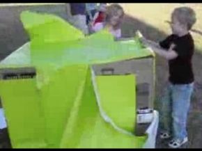 Military Dad Has a Big Surprise for His Kids