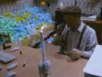 A Stop Motion Tribute to Terminator 2