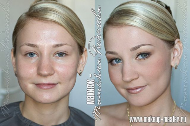Makeup Can Really Make a Difference