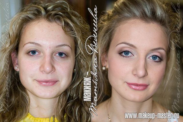 Makeup Can Really Make a Difference